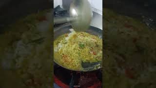 Dal khichdi Hotel restaurant dish food recipe [upl. by Vevay]