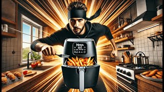 🍟 Ninja Air Fryer Pro 4In1 Review 🍔 [upl. by Ingunna]