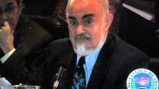 THE SICKNESS OF NONBELIEF  CITIZEN HEARING ON UFO COVERUP  STANTON FRIEDMAN [upl. by Ddot]