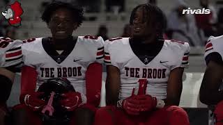 👀Bolingbrook vs Lockport Game in ILLINOIS Freshman QB Jonas Williams is a BEAST‼️ [upl. by Llertnod616]