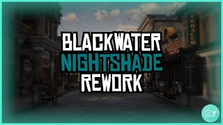 Blackwater Rework Nightshade TRAILER [upl. by Aiyotal511]