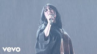 Billie Eilish  Happier Than Ever 64th GRAMMY Awards Performance [upl. by Connor]