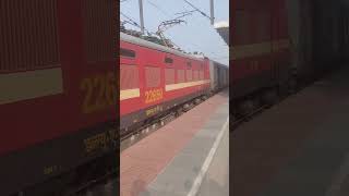 Howrah  Malda Intersity Express [upl. by Kati660]