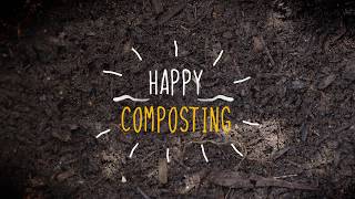 What to do when your Compost Bin is Full [upl. by Suzetta]