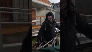 Portland OregonSteve has been homeless for 10 yearsNov 18th 2024IN REAL LIFE [upl. by Tish959]