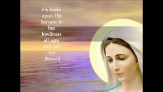 Mary Did You Know Yes The Magnificat Marys Song by Dawn Van Naam [upl. by Lizzie]