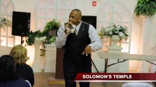 SOLOMONS TEMPLE TV EPISODE 1 [upl. by Anselmi]