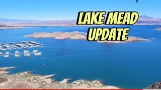 Lake Mead Update…Nobody Saw This Coming [upl. by Yahsed464]