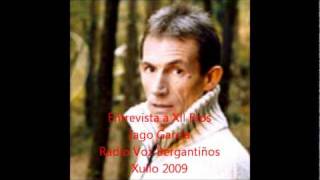 ENTREVISTA A XIL RÍOS EN RADIO VOZ [upl. by Oxford]