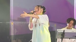 4K YOASOBI  Haruka ハルカ  YOASOBI Asia Tour Live in Jakarta 2024 [upl. by Fai]