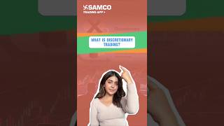 Discretionary Trading  What is Discretionary Trading  Discretionary Trading Strategies  Samco [upl. by Deering]