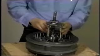 How to Repair a Cyclo Gearbox [upl. by Eylhsa]