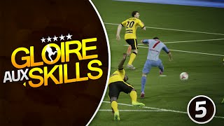 FIFA 15 UT  Gloire aux Skills quotLe titre de la Division 9quot Episode 5 [upl. by Lissie]