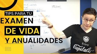 EL MEJOR VIDEO QUE VERAS PARA TU LICENCIA DE SEGUROS DE VIDA Y ANUALIDADES segurosdevida [upl. by Bobina]