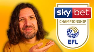 EFL Championship FIXTURES ANNOUNCED [upl. by Madi614]