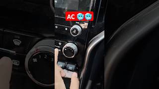 Scorpio n AC control panel automobile arunpanwar scorpio sanscarisumit mahindra [upl. by Sharyl]