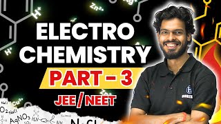 ElectroChemistry  Part  03  By Himanshu sir horizonacademy neet chemistry neet2024 jee2024 [upl. by Inait]