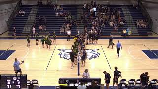 Dallastown High vs York Catholic High School Boys Varsity Volleyball [upl. by Kylie336]