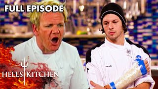 Hells Kitchen Season 6  Ep 13  Family Reunion  Full Episode [upl. by Ahsemo511]