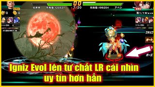 KOF98UMOL ✪【 イグニス進化 】 Igniz Evol 3 sao lên tư chất LR cái nhìn uy tín đỡ bảo TC 14 trá hình 🤣🤣 [upl. by Maxine481]