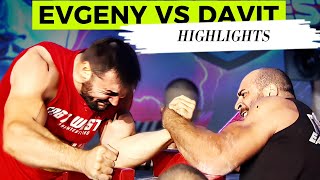 Evgeny Prudnik vs Davit Dadikyan Official HIGHLIGHTS [upl. by Pelage]