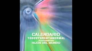 CALENDARIO  TODO APARENTA NORMAL [upl. by Nester346]