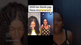 Djoulie pèdi yon grenn karòt 🥕 nan bòbòt li nan yon live TikTok 😳 ane 2025 pap Piti nn [upl. by Felix]