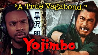 Filmmaker reacts to Yojimbo 1961 for the FIRST TIME [upl. by Westberg]