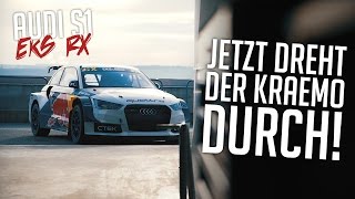 JP Performance  Jetzt dreht der Kraemo durch  AUDI S1 EKS RX [upl. by Assert]