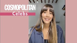 Entrevista con Aitana desde la cama  Cosmopolitan España [upl. by Giliana929]