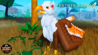 FEATHER FAMILY  NEW GRIFFIN REMODEL AND SOME COCKATRICE CHANGES [upl. by Eudoca]