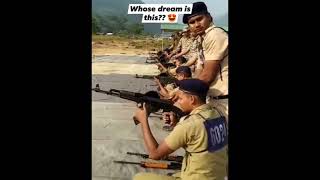 WBP police গুলি foryou police policebabu [upl. by Durgy781]