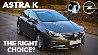 2 years later heres what I think of the Vauxhall Astra Full review [upl. by Leesa]