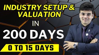 200 Cr in 200 Days  0 to 15 Days  Industry Setup amp Valuation  Mettas Overseas Limited [upl. by Gennaro607]