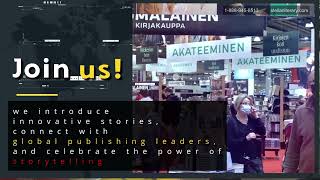 Frankfurt Book Fair Official Exhibitor [upl. by Guinevere18]