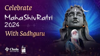 Sadhguru Invites You to Mahashivratri 2024  8 March 6 PM IST  Mahashivratri2024  Sadhguru [upl. by Auhesoj340]