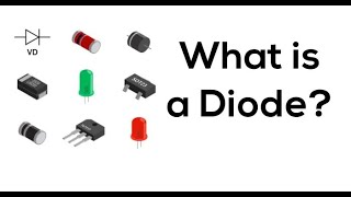 What is Diode [upl. by Rento]