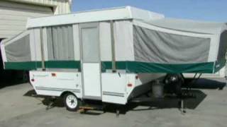 USED Tent Trailer for Sale in Arizona [upl. by Eilak]