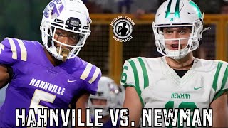 Hahnville vs Newman Week 1 HIGHLIGHTS  Arch Manning throws 3 TDs in Season Opener 🎯🏈🔥🔥 [upl. by Haelahk]