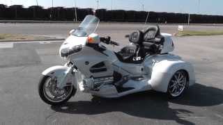 2012  Honda Goldwing Trike GL1800  Used Motorcycle For Sale [upl. by Thenna496]