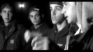 Janoskians Behind the Scenes Haunted Hospital Linda Vista [upl. by Schear]