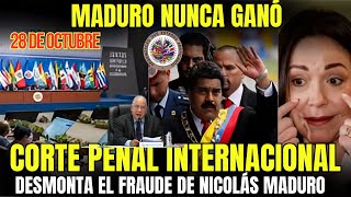 🔴 URGENTE EL CHAVISMO se DESMORONA MADURO entra en DESESPERACIÓN y el DICTADOR CAERÁ Fin YA 🚨🌎 [upl. by Laehcym474]