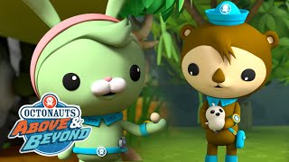 Octonauts Above amp Beyond  The Egg Hunt 🥚  Easter Special  Kidzuko​ [upl. by Acirat]