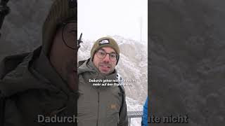 Erster Schnee in den bayerischen Alpen reels [upl. by Nilecoj]