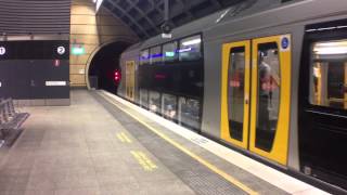 Sydney Trains Vlog 58 Macquarie University [upl. by Nnep]