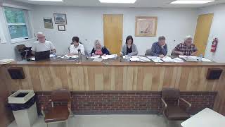 Bazetta Township Zoning Public Hearing 5823 [upl. by Inek904]