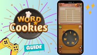 Word Cookies Daily Puzzle September 15 2024 [upl. by Yllas]