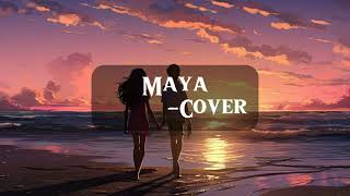 Maya  Ashutosh KC  Cover Song [upl. by Clover]