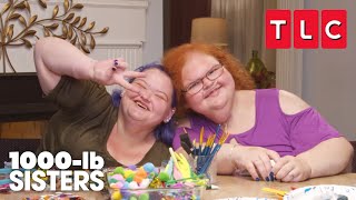 Behind the Scenes of Season 5  1000lb Sisters  TLC [upl. by Eislehc55]