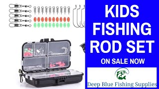 🤩 Unlock the Secret to Fun Family Fishing The Best Kids Fishing Rod Revealed [upl. by Nathalie]